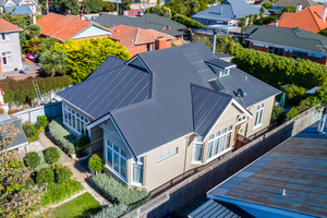 Victoria Road roof installed by Roof Restorers
